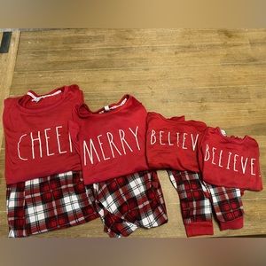 Family Christmas Pajamas